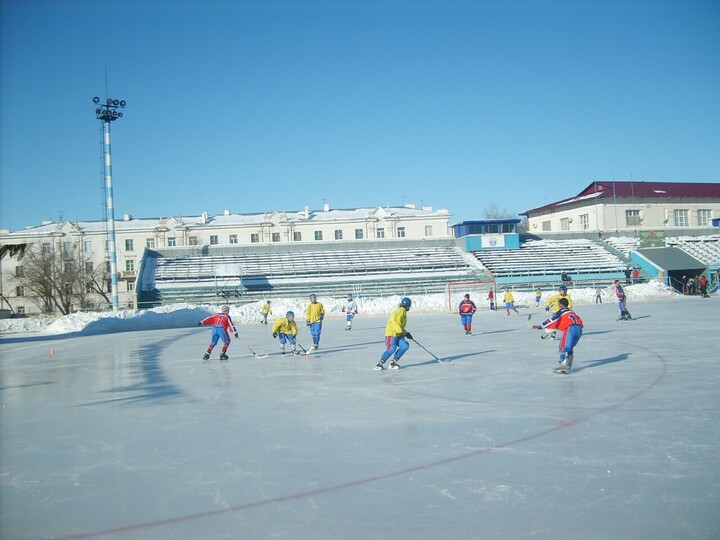 В Оренбурге обсудили судьбу стадиона «Динамо»